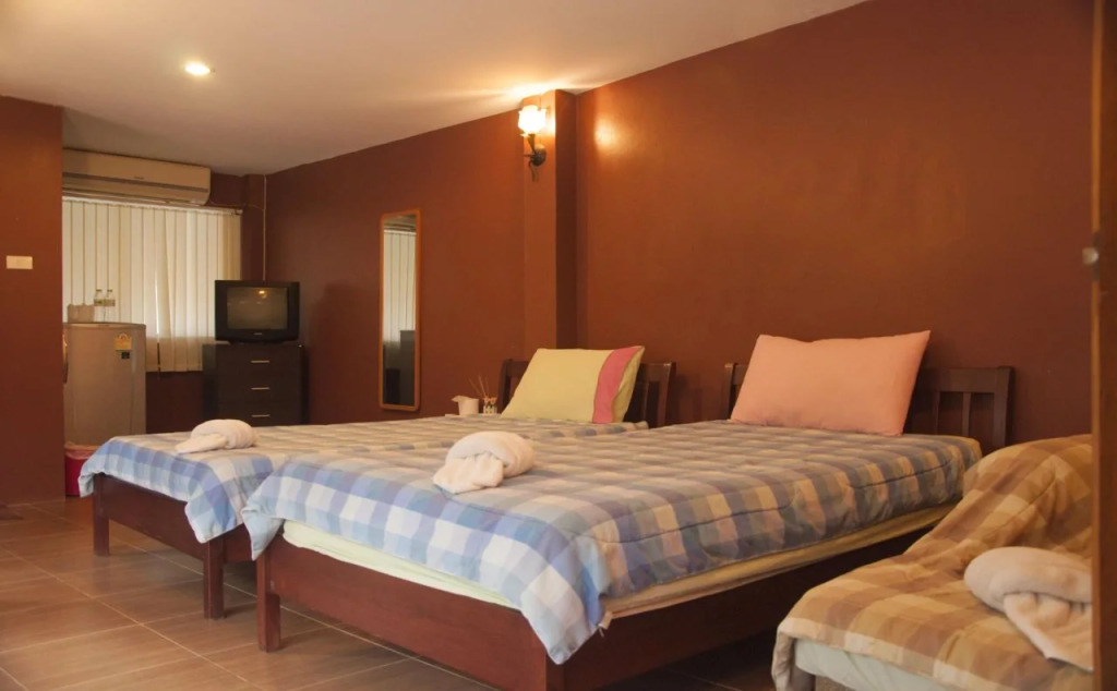 Thana Lagoon Resort