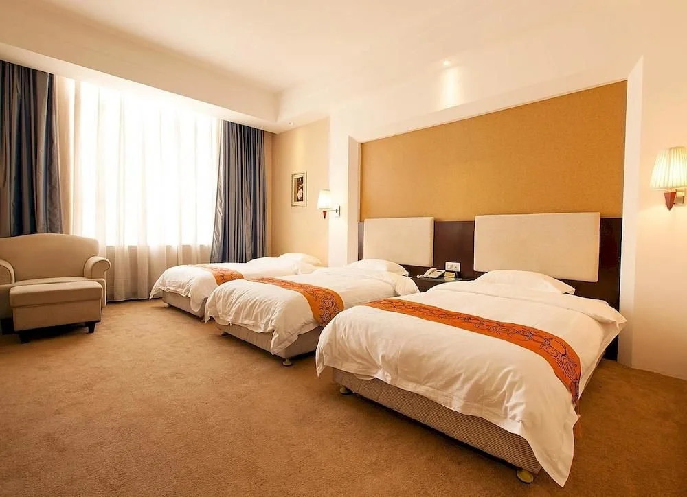 Yong Tai Hotel-guangzhou
