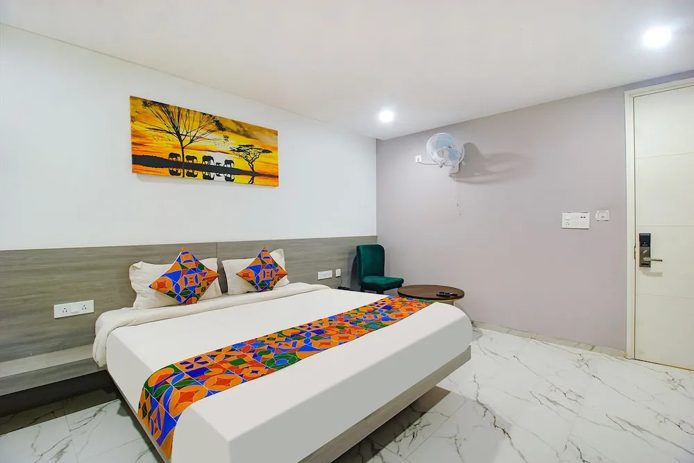 Super Hotel O THE FERN SUITES