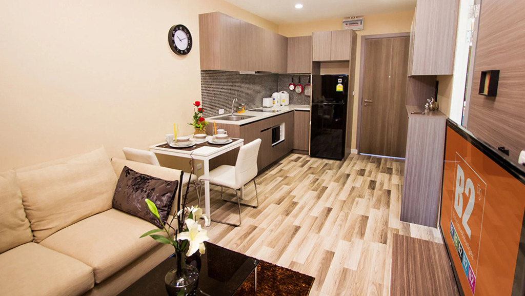 B2 Mountain Pano Residence Chiang Mai