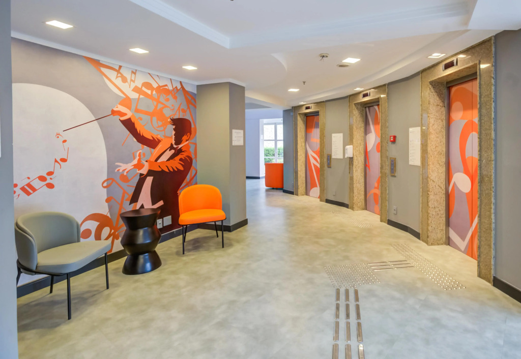Transamerica Fit Villa Lobos