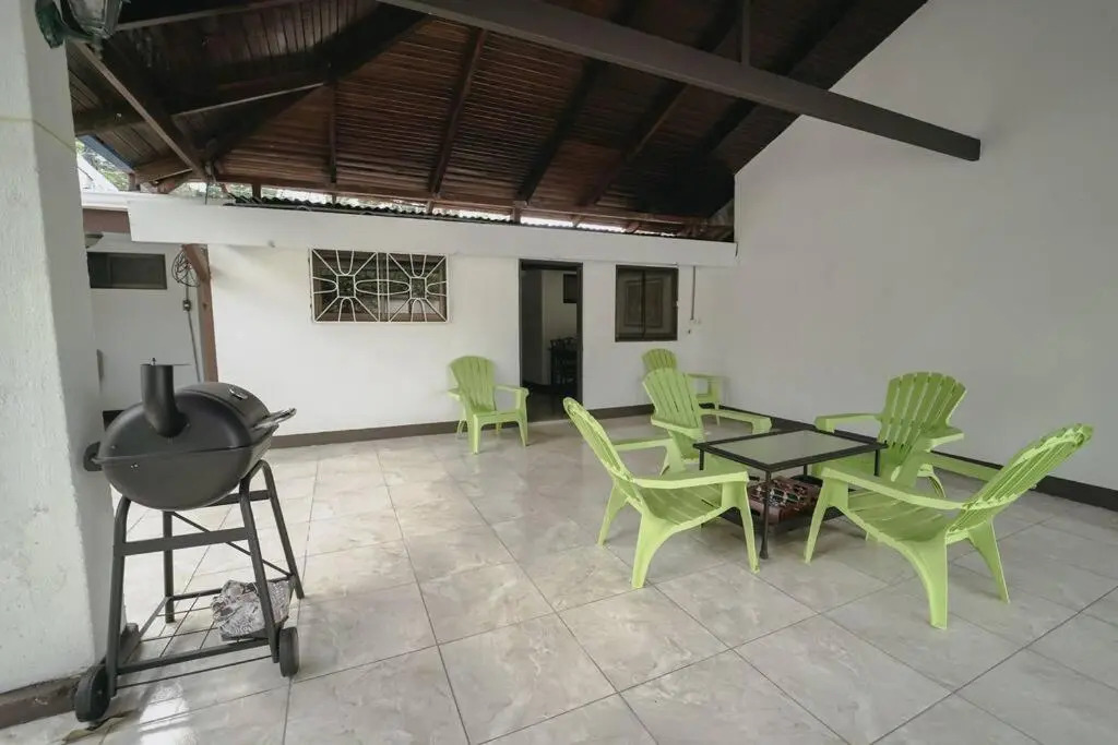 Flor Tica House