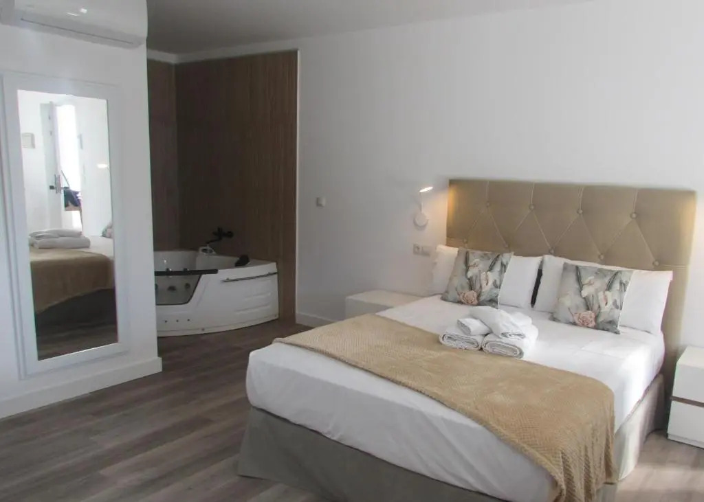 Hospedium Apartamentos Galitrips A Casa Da Reina