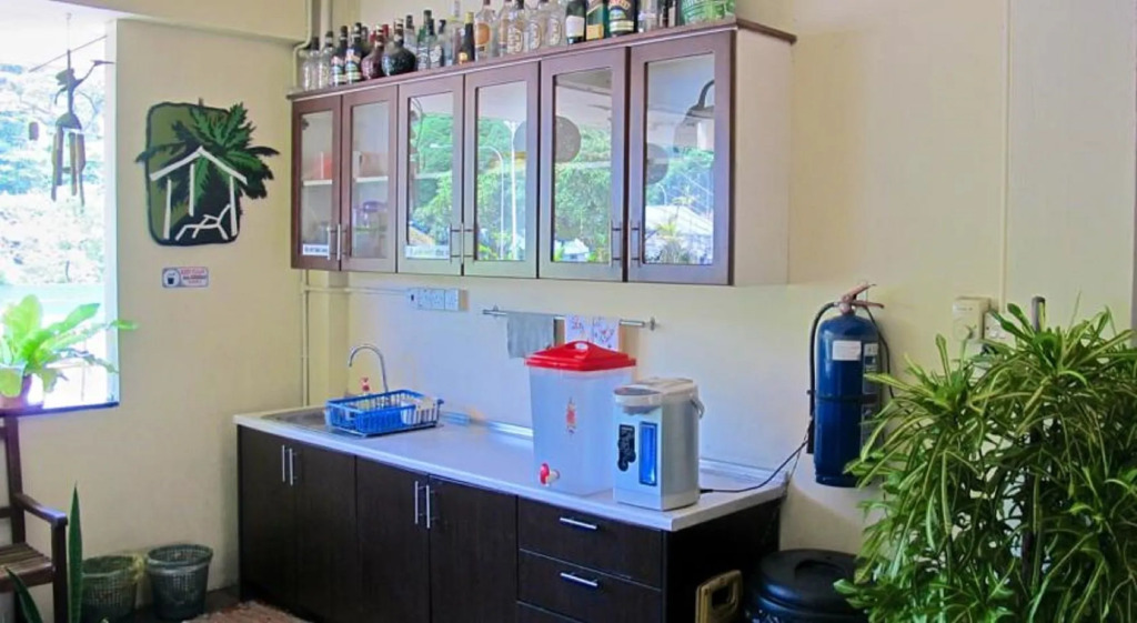 Akinabalu Youth Hostel