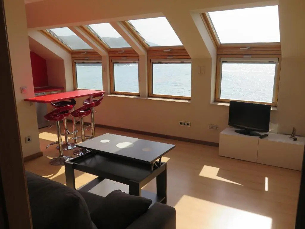 Apartamento Solpor Caión