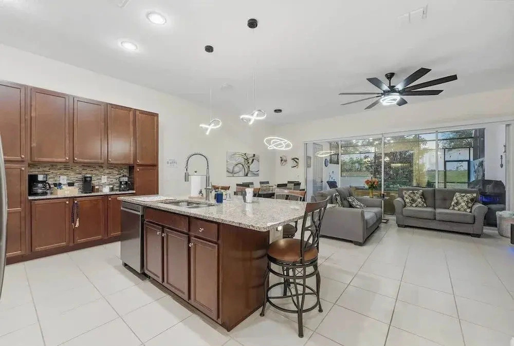 Tranquil Times Townhouse 4 bed Private Pool