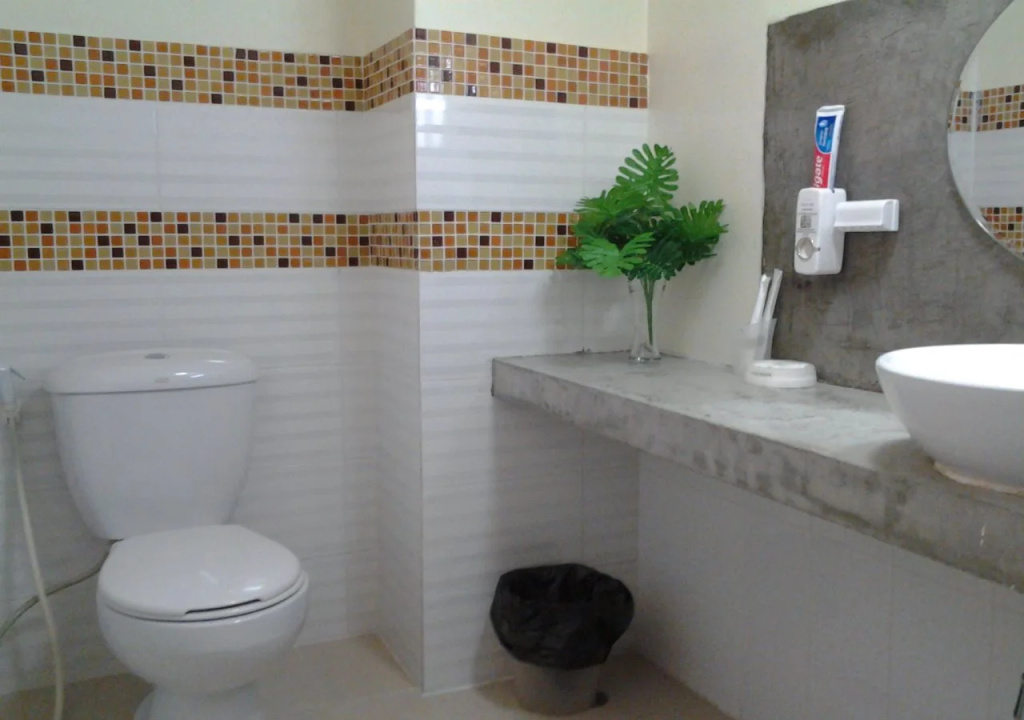 At.Center Guest House & Motorbike For Rent