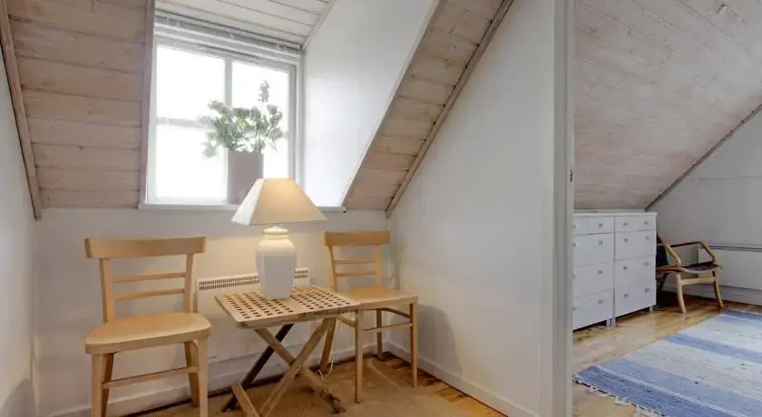 Klitgården Apartment