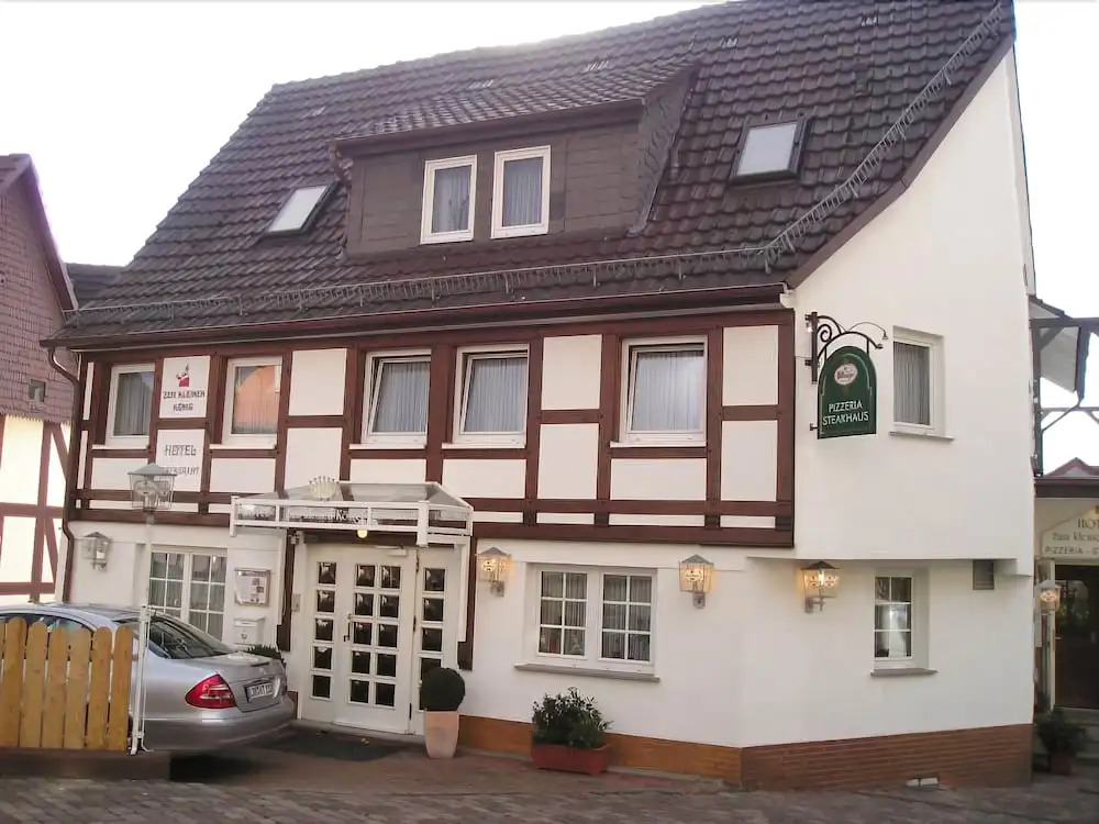 Hotel- Restaurant Zum Kleinen König
