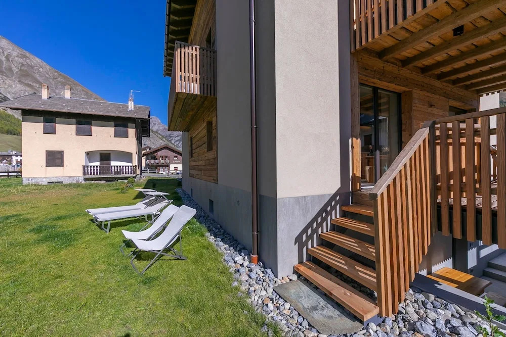 Menina in Livigno With 1 Bathrooms