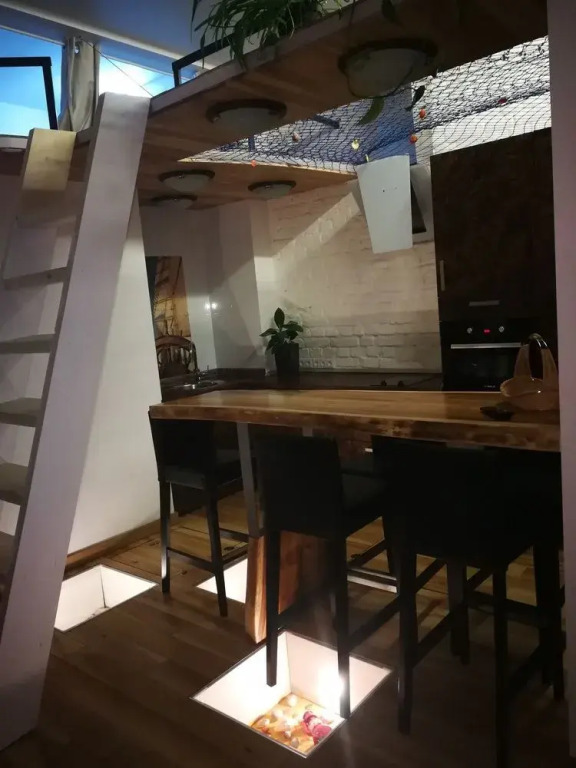 Жилое помещение V&M Sleepbox 