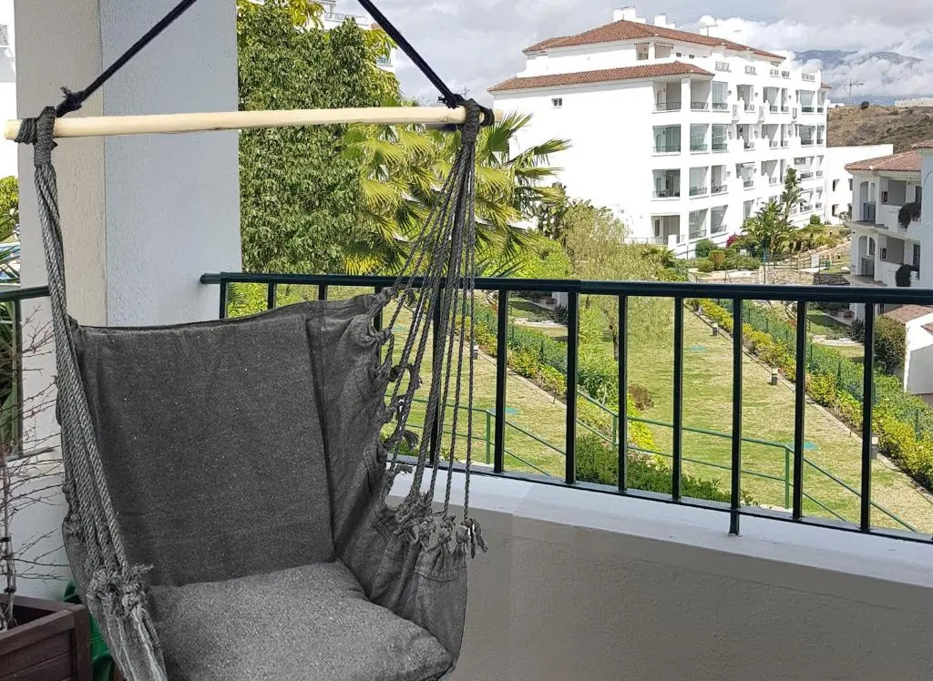Rancho Miraflores, apartment near Malaga and Marbella, great views