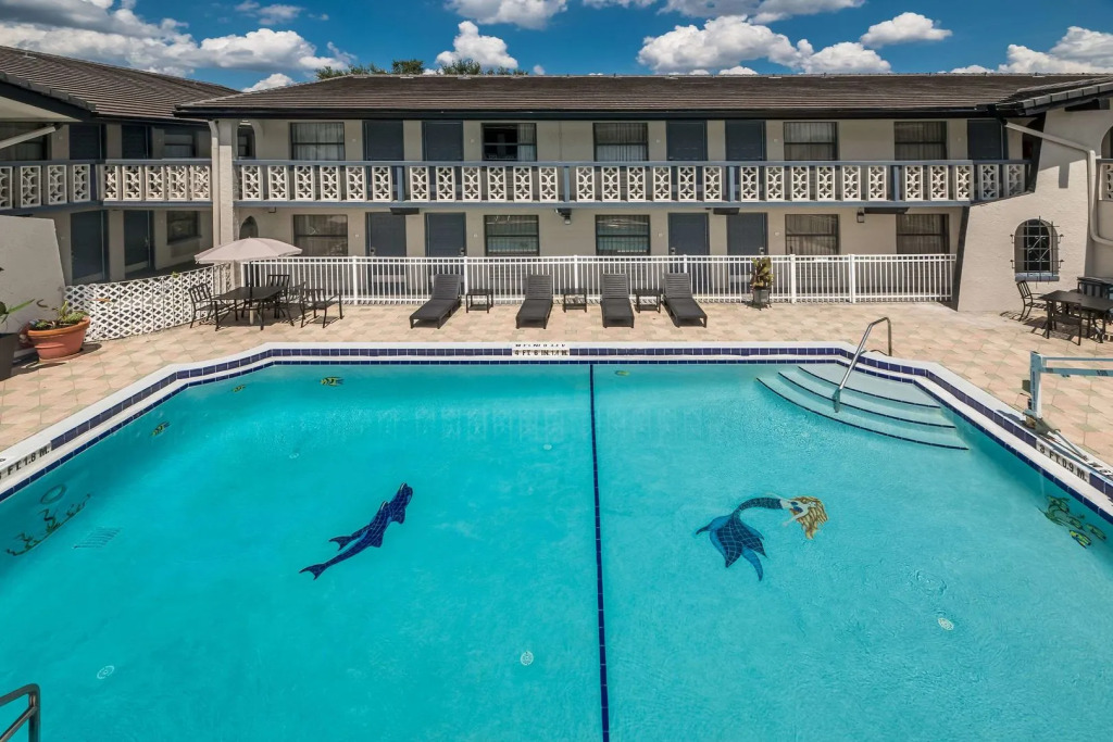 Quality Inn & Suites Altamonte Springs Orlando-North