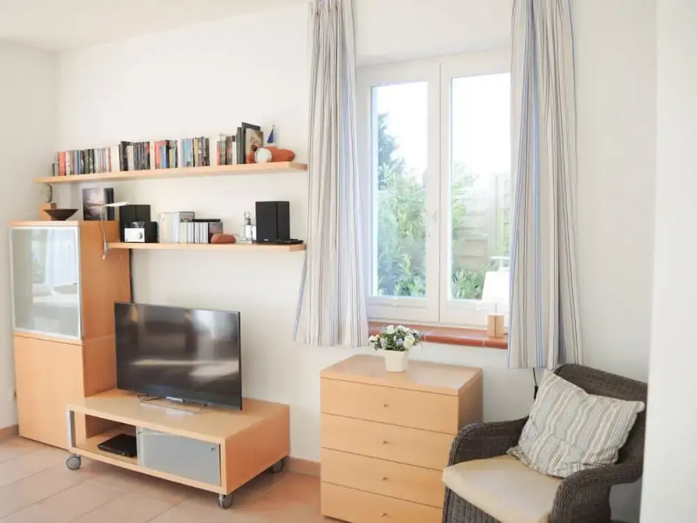 Holiday apartment Villa Rohde