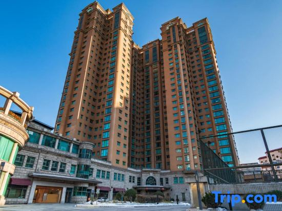 Beijing Sanquan Apartment