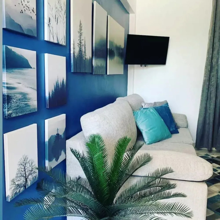 Blue Room centrical in Santiago