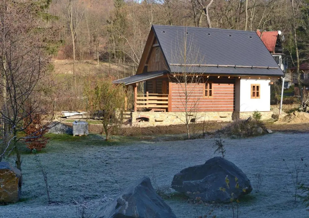 Roubenka rekreační středisko Vápenky