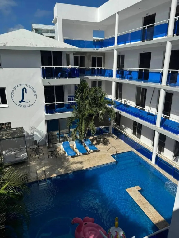 Condo Neuf au Centre-ville de Sosua 303