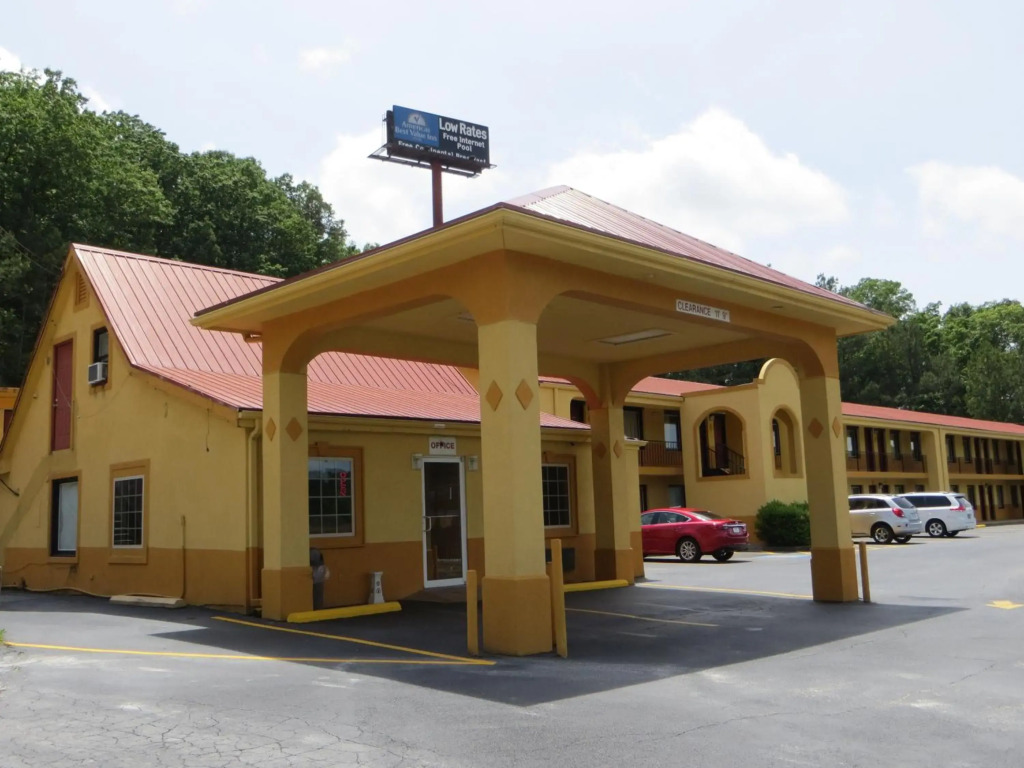 Rodeway Inn