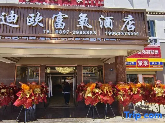 Purang Dio Oxygen-enriched Hotel
