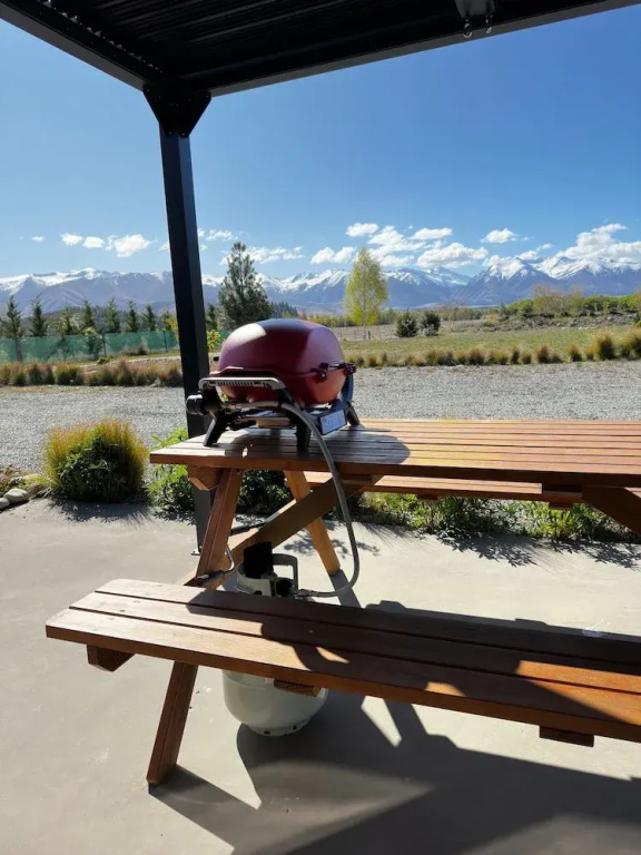 Twizel retreats - GH Cottage