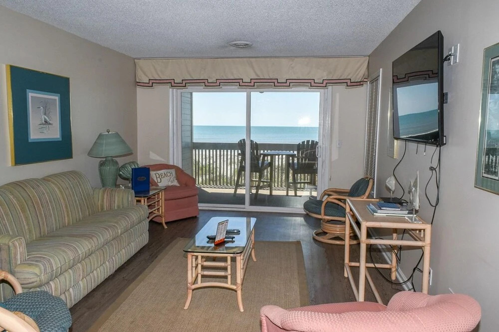 Sand Trap Villas B1 by Seaside Vacations