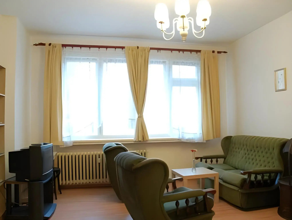 Apartment Letna I, II