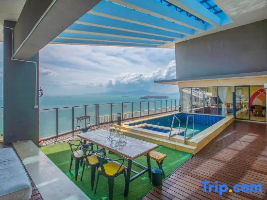 Xunliao Bay Zhonghang Shanhu Yuhai Holiday Apartment