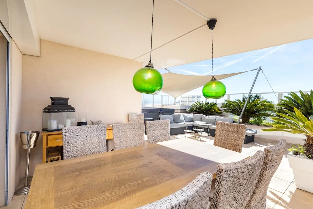 Bristol Penthouse