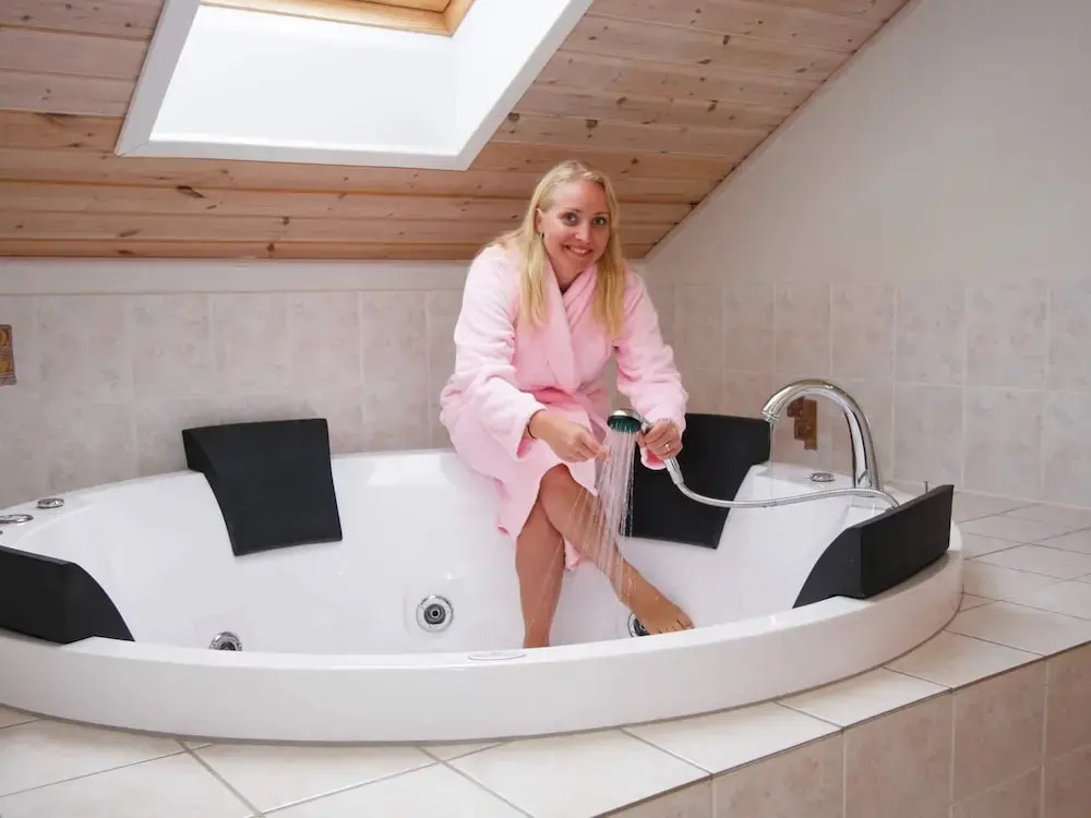 5 star holiday home in Idestrup