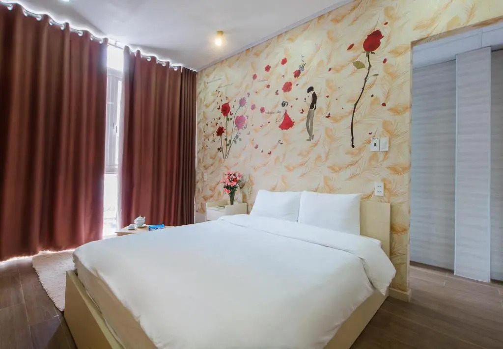 HOTEL NẮNG CHIỀU ĐÀ LẠT