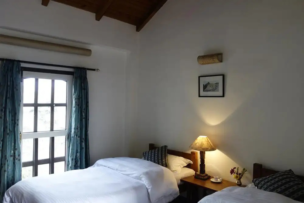 Tushita Inn