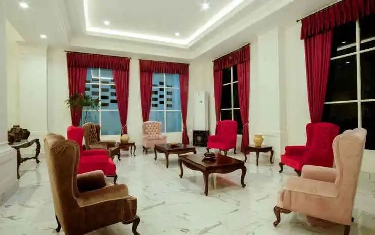 Same Hotel Lombok
