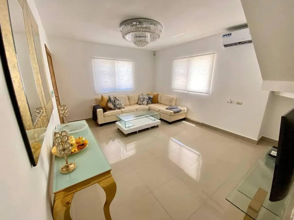 Full Village + 4 rooms + Private pool