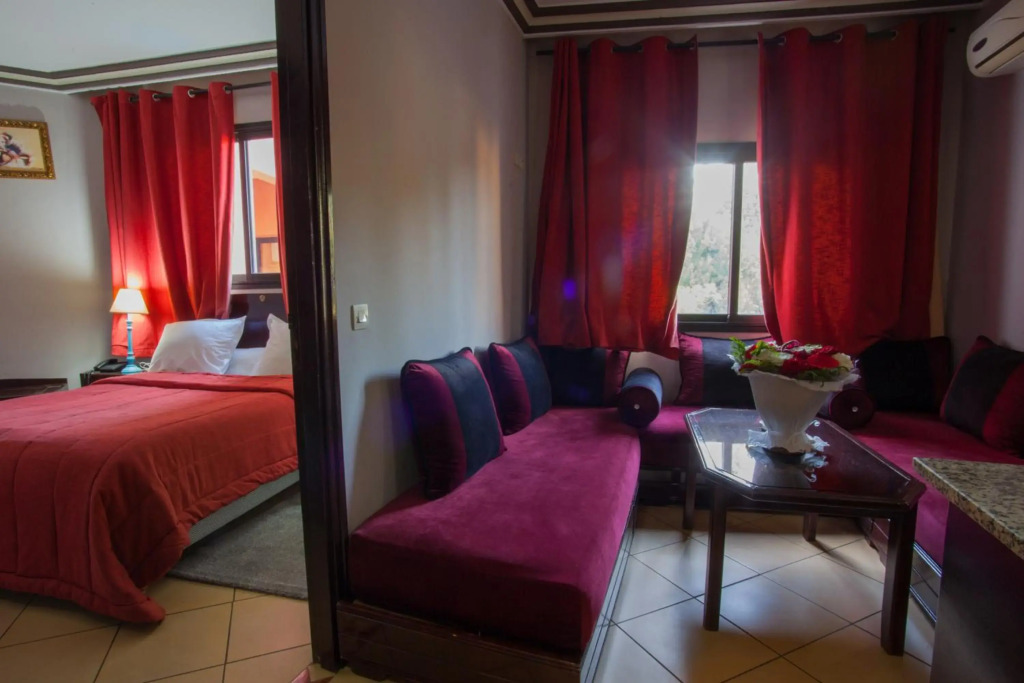 Residence Hotel Assounfou