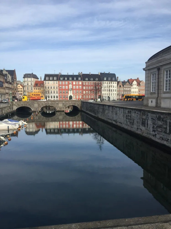Luxury Apartment in Copenhagen 1184-1
