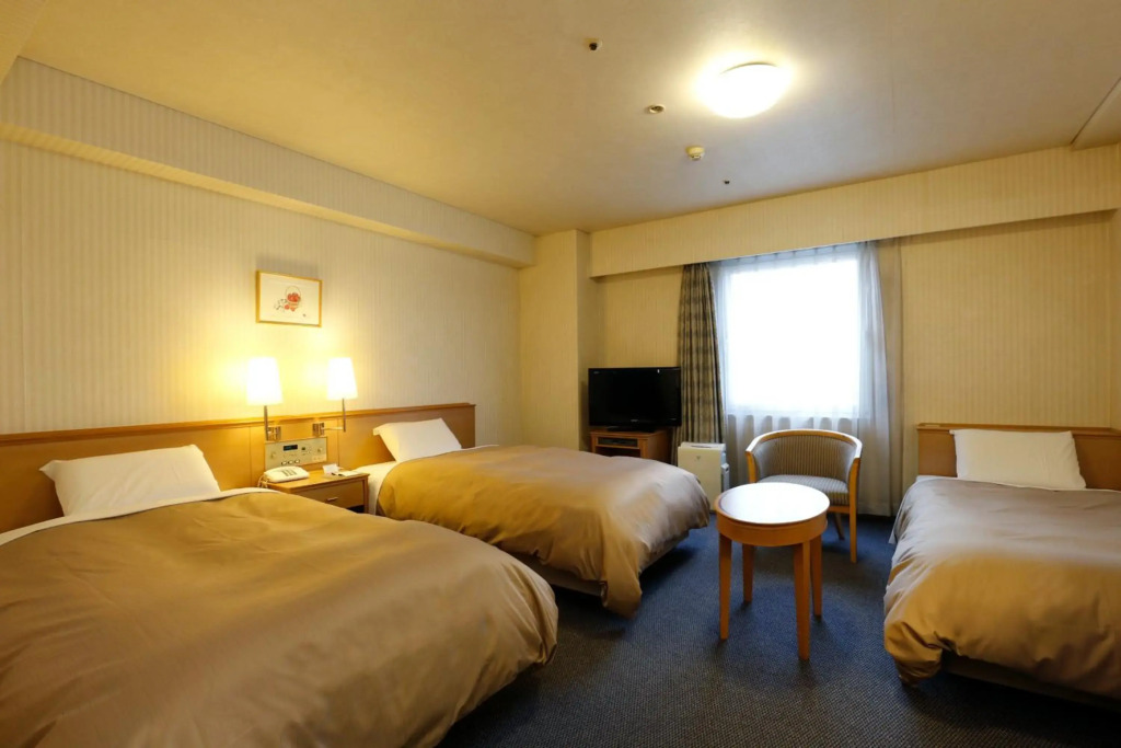 Hotel Grand Terrace Obihiro