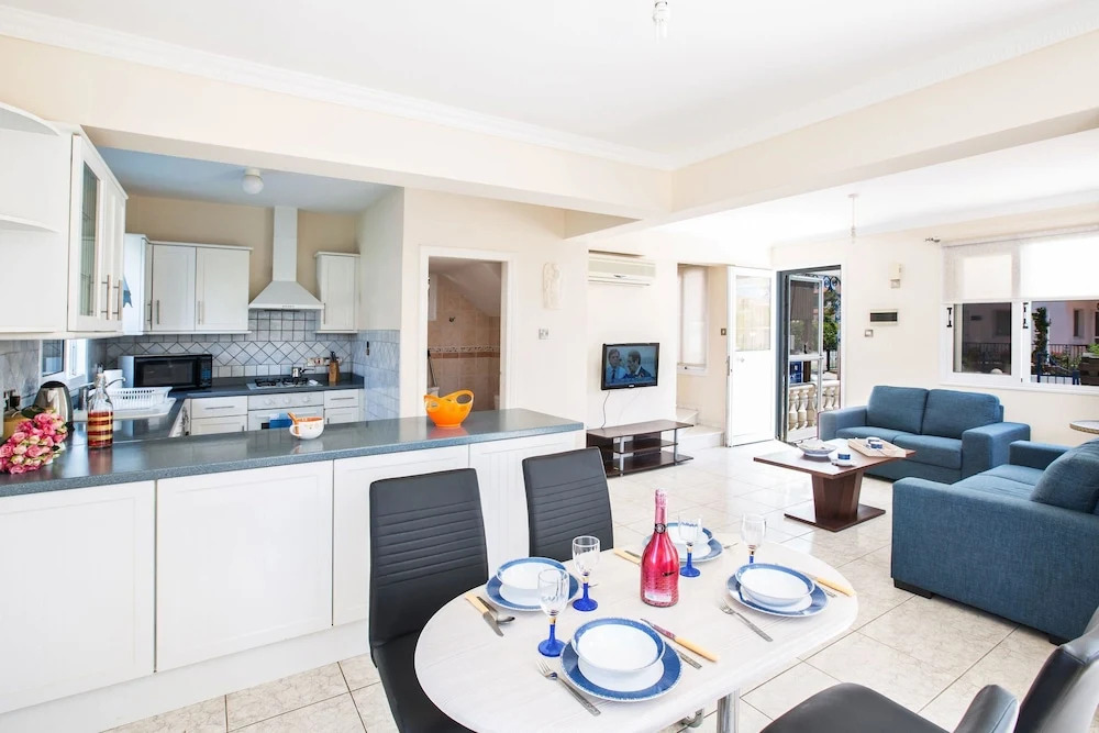 Cyprus Villa Tg12 Gold
