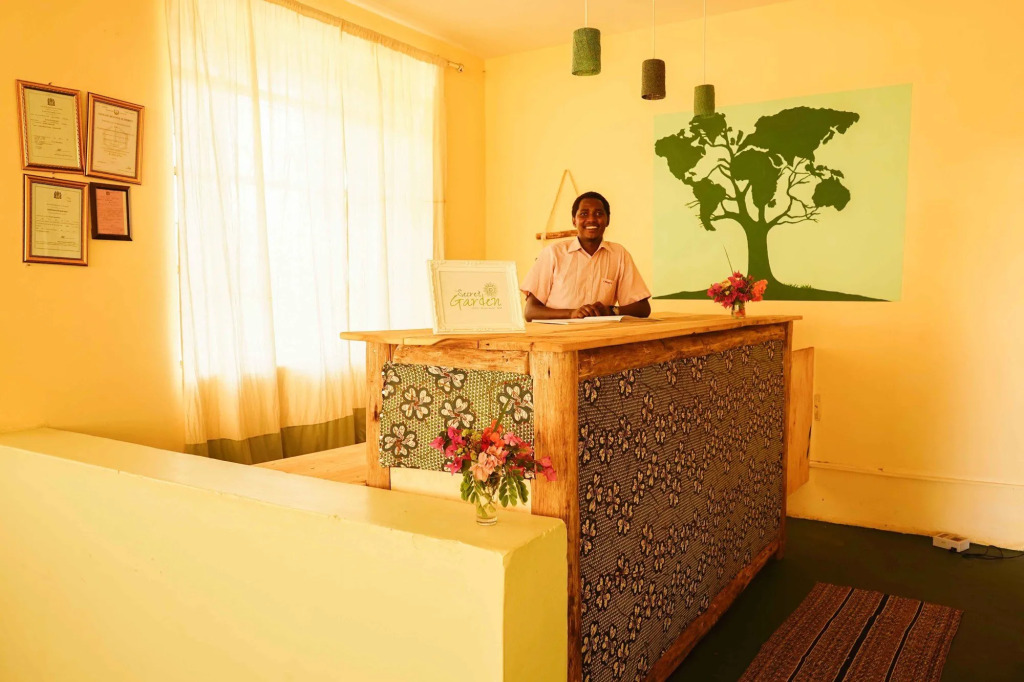 The Secret Garden Hotel Moshi