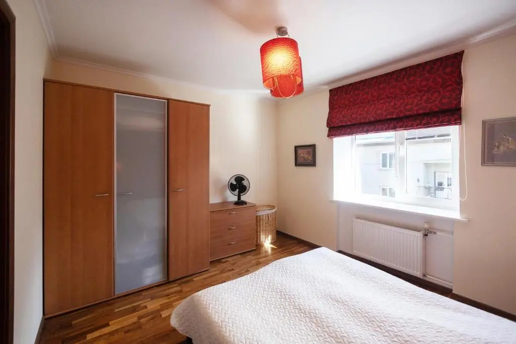 Revalia T1 One-Bedroom Apartment