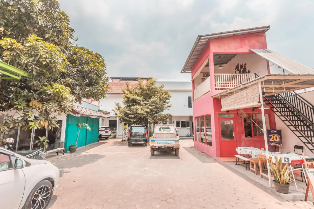 OYO 1555 Unik Guesthouse Syariah