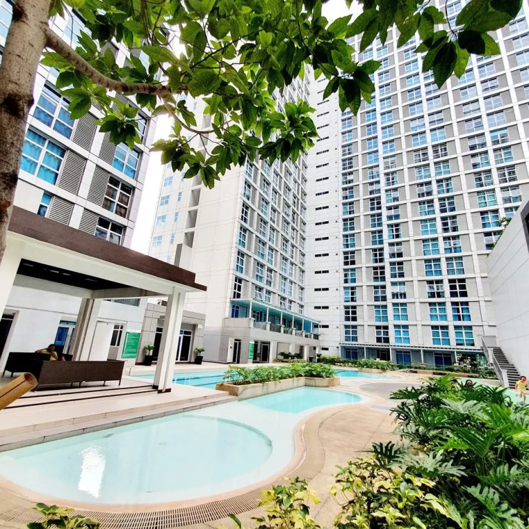The Linear Makati Condo Stylish Interior
