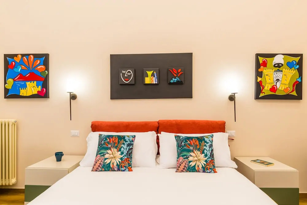 V. Emanuele Apts By Wonderful Italy