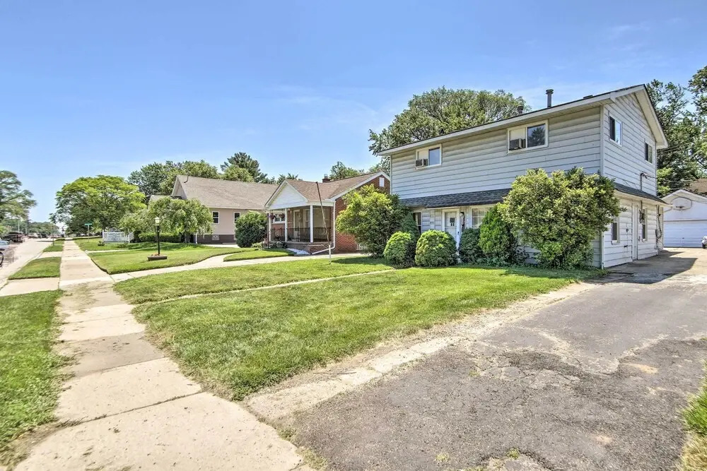 Royal Oak Hideaway: 15 Mi to Downtown Detroit!