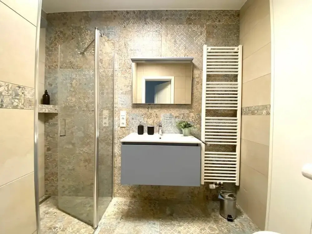 Luxury 2 bedrooms in Limpertsberg