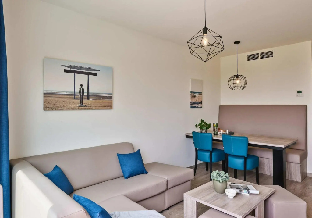 Holiday Suites Zeebrugge