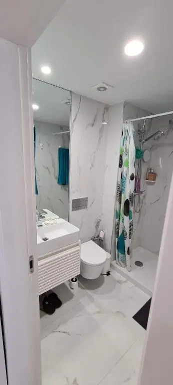 Apartamento T0 - Edifício Uno Al Mar