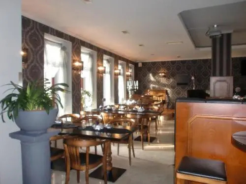 Hotel Mythos "rooms with kitchenette- apartments with kitchen"