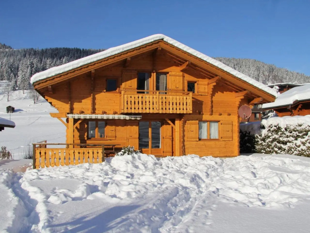 Chalet La Clusaz, 6 pièces, 10 personnes - FR-1-459-2