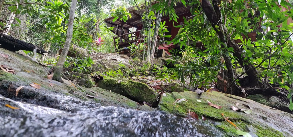 Wooden Hut Koh Kood